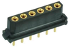 Wire-Board Connector, Receptacle, 4 Position, 2Mm; Connector Systems Harwin - 56K2770 - Newark, An Avnet Company