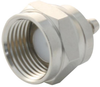 Rf Coaxial, Tnc, Straight Plug, 50Ohm; Connector Type Amphenol Rf - 40F6332 - Newark, An Avnet Company