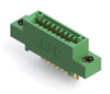 Card Edge Conn, Single, 9Pos, Wire Wrap; Card Edge Connector Type Edac - 64AJ8140 - Newark, An Avnet Company