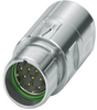 Sensor Connector, M23, Plug, 12Pos/cable Rohs Compliant Phoenix Contact - 26AK4014 - Newark, An Avnet Company