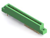Card Edge Conn, Dual, 60Pos, Th; Card Edge Connector Type Edac - 64AJ5522 - Newark, An Avnet Company