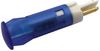 Panel Indicator, 10Mm, Blue, 12Vdc; Led Color Apem - 27X4520 - Newark, An Avnet Company