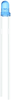 Infrared Emitter, 940Nm, T-1; Peak Wavelength Multicomp Pro - 97Y9276 - Newark, An Avnet Company