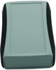 Enclosure, Hand Held, Plastic, Gray; Enclosure Type Pactec - 61H7338 - Newark, An Avnet Company