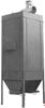 After-Filter Dust Filter w/ Pull-Through Exhaust -- FT64S101 - Image