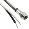 Optoelectronics - Panel Indicators, Pilot Lights -- SSI-LXR9126SID110V