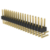 Headers, Male Pins - 35-PRPC018DBAN-M71RC-ND - DigiKey