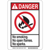 Signs, Nameplates, Posters - 2267-48976-ND - DigiKey