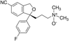 (R)-Citalopram N-Oxide - 8523 - Medical Isotopes, Inc.