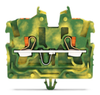 Through terminal block - 2250-317 - WAGO