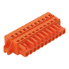 Female connector/socket - 231-311/031-000 - WAGO