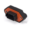 Rectangular Connector Housings - 1734-DT04-12PA-LE10-ND - DigiKey