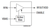 0.7 to 3.8 GHz Ultra-Low-Noise Amplifier -- SKY67154-396LF - Image
