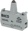 Push Button Contact Blocks & Light Blocks - 260249 - RS Components, Ltd.