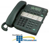 AT&T; 2-Line Digital Answering System Speakerphone -- 1872