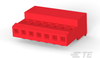 Rectangular Wire & Cable Connectors & Housings - 3-640440-7 - TE Connectivity