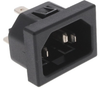 Power Entry Connectors - Inlets, Outlets, Modules - 486-4900-ND - DigiKey