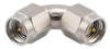 Radius RA SMA Male to SMA Male Adapter with Passivated Stainless Steel Body - FMAD1196 - Fairview Microwave Inc.