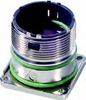 44420024 - LAPP EPIC® SIGNAL M23 Style B1 - Rear Wall Mount Circular Connector - Neutral Keying - OLF44420024 - Lapp Tannehill