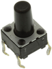 Switch, Tactile, Spst, 20Ma, 15Vdc, Through Hole; Product Range Panasonic - 52W2476 - Newark, An Avnet Company