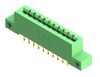 Card Edge Connector Rohs Compliant Edac - 61AJ0154 - Newark, An Avnet Company