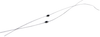Thermistor, Ntc, 22K, Radial Leaded; Zero Power Resistance At 25°C Amphenol Advanced Sensors - 44AC0170 - Newark, An Avnet Company