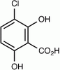 3-Chloro-2,6-dihydroxybenzoic Acid - 5093 - Medical Isotopes, Inc.
