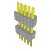 Board Spacers, Stackers (Board to Board) - 612-DWM-05-53-G-S-290-ND - DigiKey