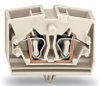 Through terminal block - 264-280 - WAGO