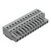 Female connector/socket - 231-113/026-000 - WAGO