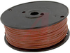HOOK UP WIRE, 16AWG STRANDED (26X30), PVC INSULATED - 70193992 - Allied Electronics, Inc.