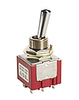 Internationally Approved Toggles - P2012BZ - NKK Switches