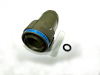 Connectors; Ruggedized Ethernet - USBFTV6G - CDM Inc.