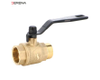 Ball Valves - 648627 - RS Components, Ltd.