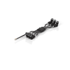 ZC2000-0000-0035 | Splitter cable, for XPlanar tile APS4322-0000-0000, 1 x 6 layout, PVC, fixed installation -  - Beckhoff Automation LLC