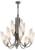 42212OZ Mid. Chandeliers-Glass Up - 693134 - Capital Lighting, Inc.