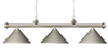 168-SN Island/Pool Table-3 Light Bar - 406112 - Capital Lighting, Inc.