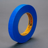 3M ScotchBlue 2750 Blue Masking/Painter's Tape - 18 mm Width x 55 m Length - 07538 - 051111-07538 - R. S. Hughes Company, Inc.