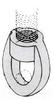 Eye Nut - Non Metric -- 030 0087PL