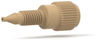 Check Valve Inline Outlet - CV-3345 - IDEX Health & Science