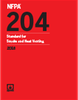 NFPA 204: Standard for Smoke and Heat Venting