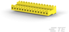 Rectangular Wire & Cable Connectors & Housings - 4-644466-4 - TE Connectivity