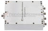 4 Way Broadband Combiner SMA Interface from 20 MHz to 1 GHz -- MPP0201K0200-4 - Image