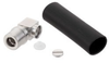 RA QMA Male Snap-On Connector Solder Attachment for FM-1/4SFHC, SPP-250-LLPL, SPO-250, SPF-250 Cable -- FMCN1723 - Image