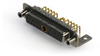 Combo D-Sub Conn, R/a Rcpt, Db-21W1, Th; Product Range Edac - 54AJ0327 - Newark, An Avnet Company