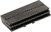 Conn, Ffc Housing, Rcpt, 40Pos, 1.27Mm; Pitch Spacing Amp - Te Connectivity - 76Y5677 - Newark, An Avnet Company