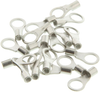 Terminal, Ring Tongue, #10, Crimp; Stud Size - Metric Amp - Te Connectivity - 96F7348 - Newark, An Avnet Company