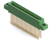 Card Edge Conn, Dual, 44Pos, Wire Wrap; Card Edge Connector Type Edac - 68AJ4234 - Newark, An Avnet Company