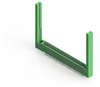 Card Edge Conn, Dual Side, 36Pos, Th; Card Edge Connector Type Edac - 57AJ8380 - Newark, An Avnet Company