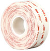 Tape, 5Yard X 0.5, Paper, White; Adhesive Type 3M - 12AC6935 - Newark, An Avnet Company